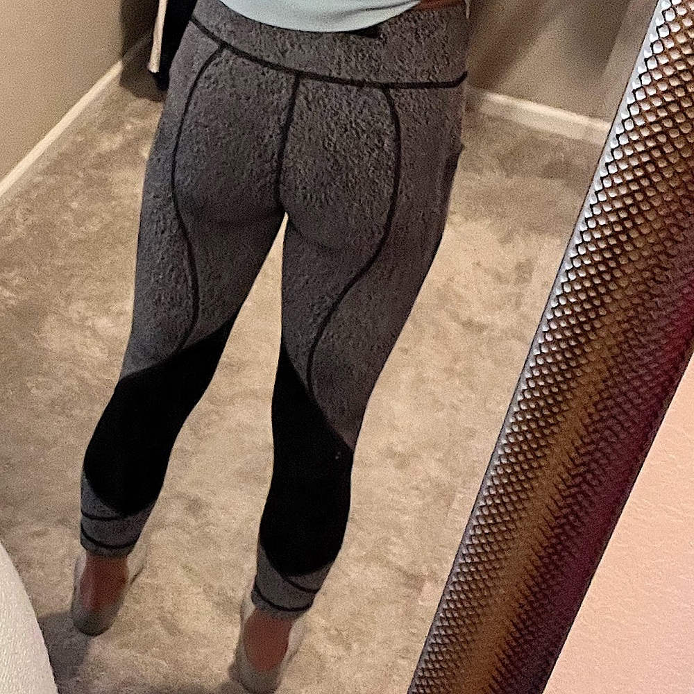 Lulu lemon leggings size 8
